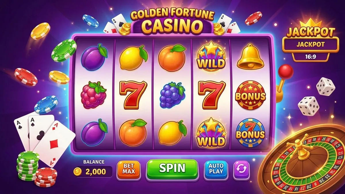 Casino spellen